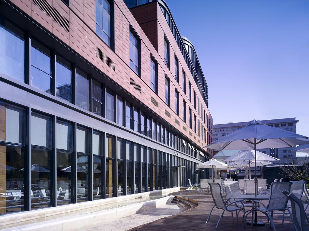 Hotel Park Plaza West Beijing